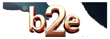 b2e logo